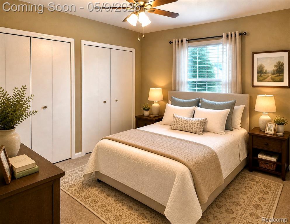 303 Doremus Lane, Saint Clair Shores, MI 48080 — Photo 21