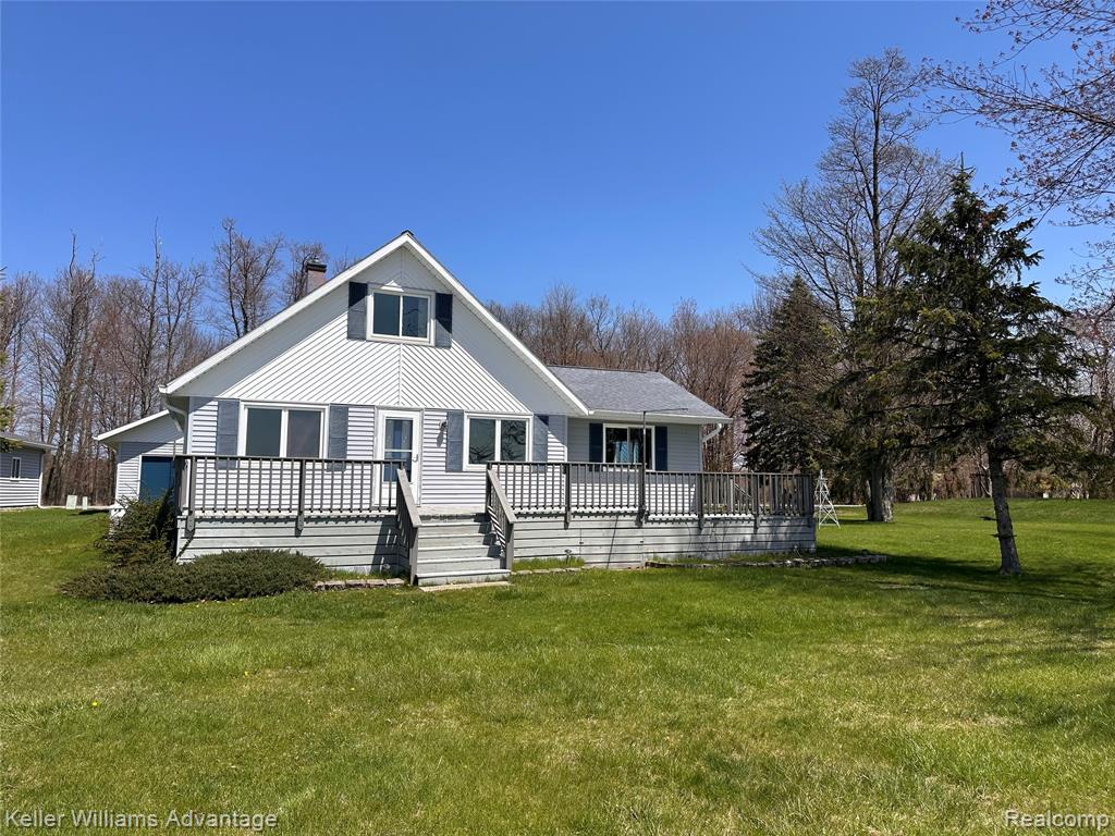 2800 E Booth Road, Au Gres, MI 48703 — Photo 2