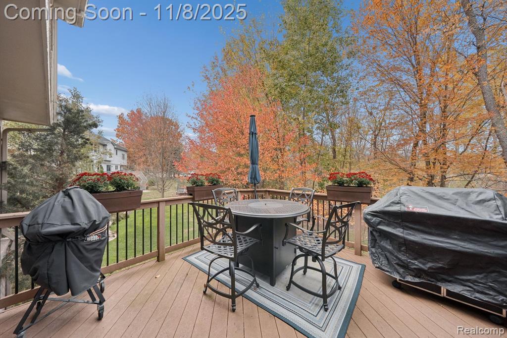 1255 Andover Drive, Wixom, MI 48393 — Photo 56