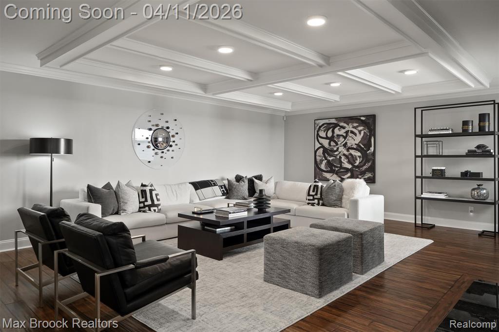 5190 Clarendon Crest Street, Bloomfield Hills, MI, 48302