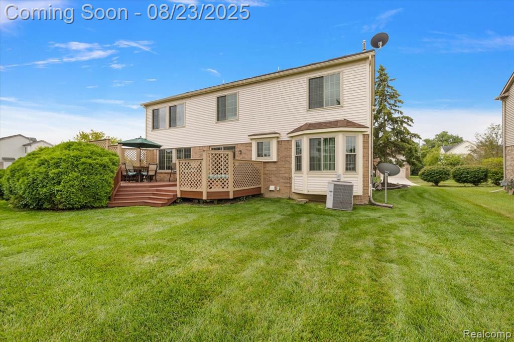 9335 W Walden Drive, Van Buren, MI 48111 — Photo 50