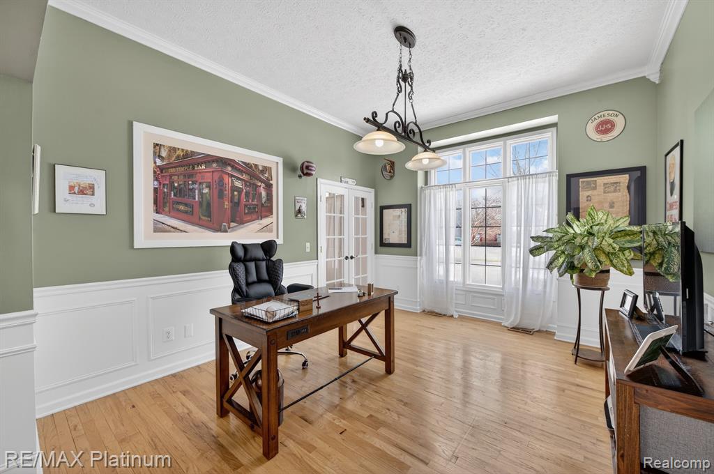 1408 Morning Mist Drive, Howell, MI 48843 — Photo 19