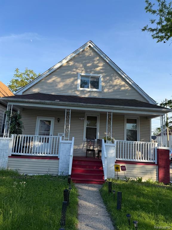 3304 Comstock Street, Hamtramck, MI 48212