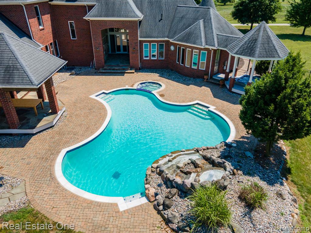 740 Greystone Drive, Chelsea, MI 48118 — Photo 53