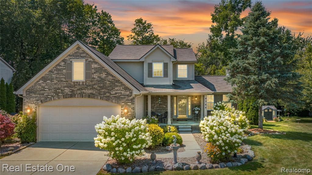 4364 Meadows Avenue, Burton, MI 48439 — Photo 45