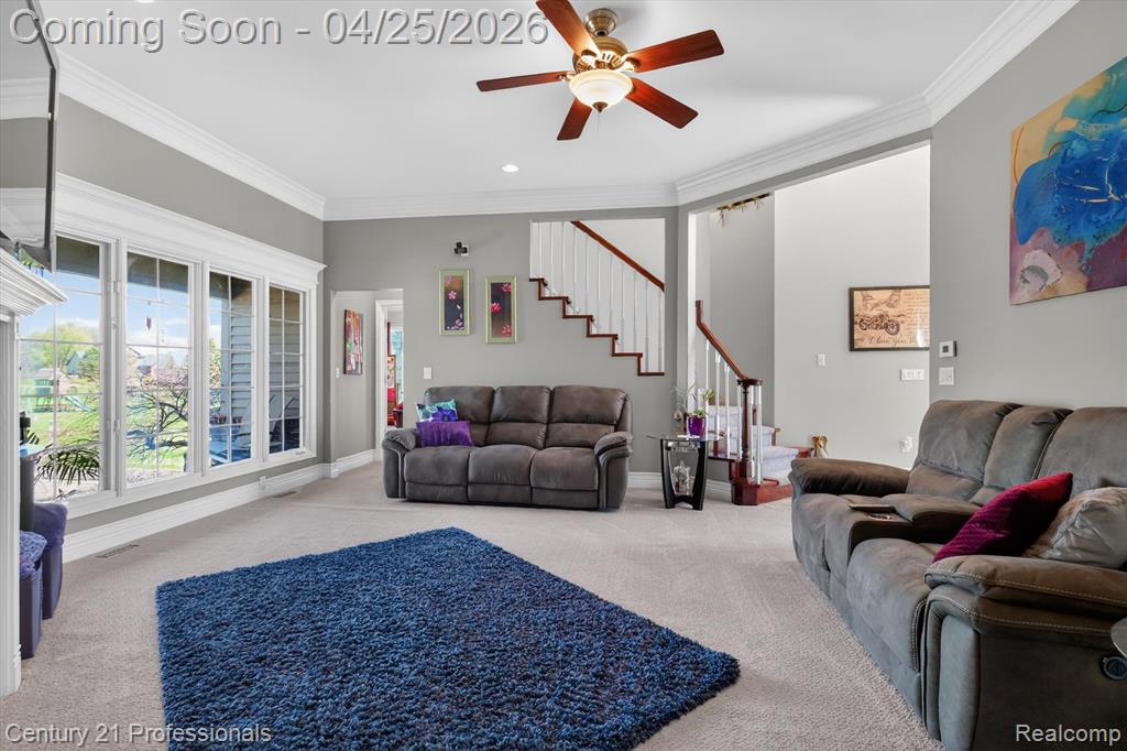 163 W Auburn Trail, Brighton, MI 48114 — Photo 8