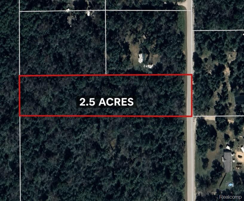 V/L King Hwy, Luther, MI 49656