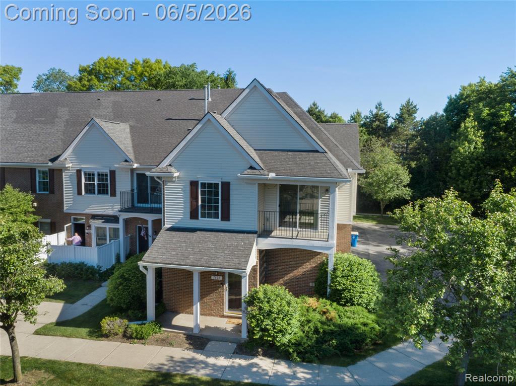 730 Amberly Drive, C, Waterford, MI 48328 — Photo 3