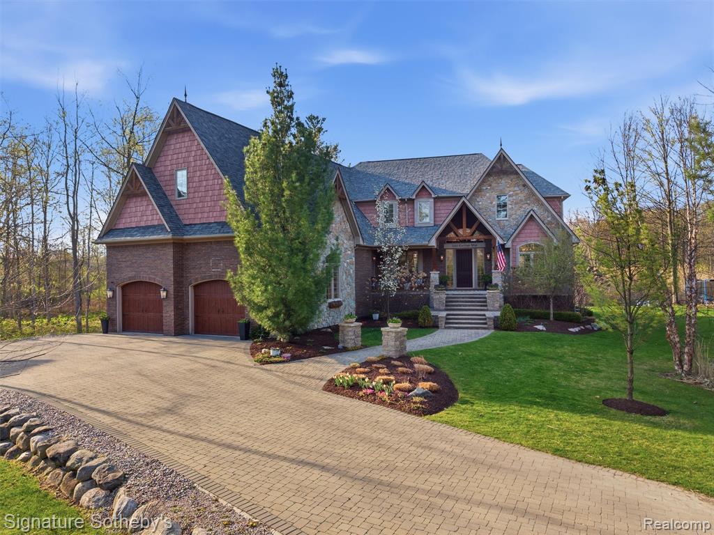 1595 Carriage Way, Rochester, MI 48307 — Photo 8