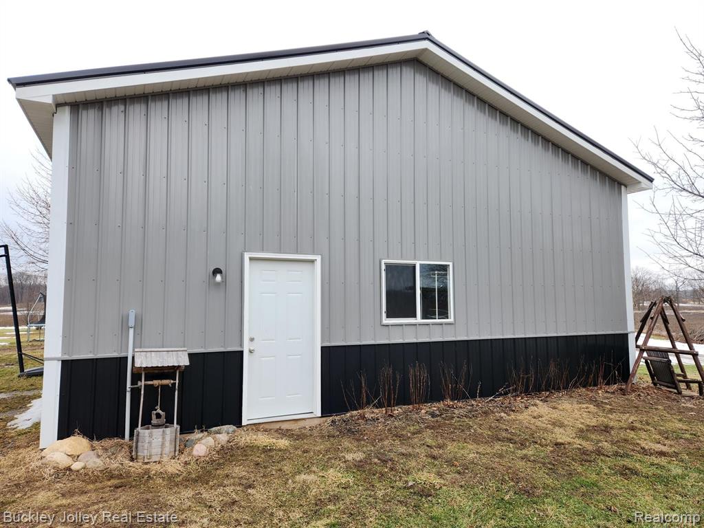 11502 BELL OAK Road, Webberville, MI 48892 — Photo 3