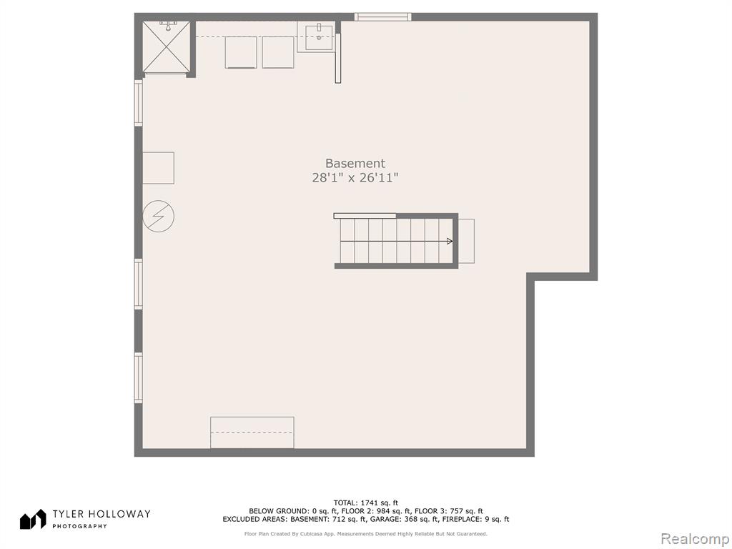 4105 GRANGE Road, Trenton, MI 48183 — Photo 25