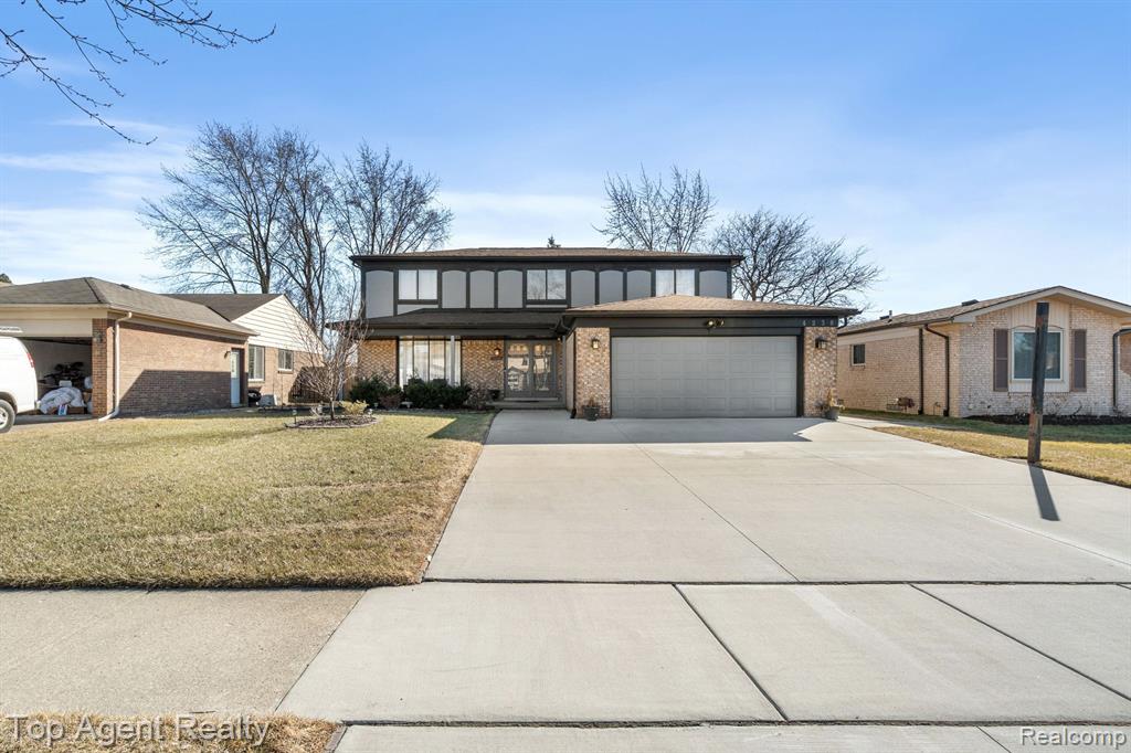 4238 GLOUCESTER Drive, Sterling Heights, MI 48310 — Photo 39