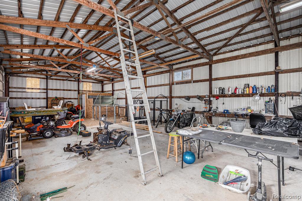 896 W Saginaw Road, Mayville Vlg, MI 48744 — Photo 32