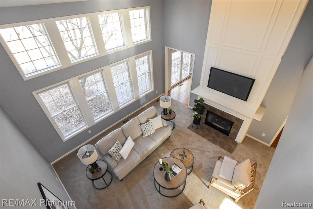 9037 RIDGEFIELD Drive, Brighton, MI 48114 — Photo 14