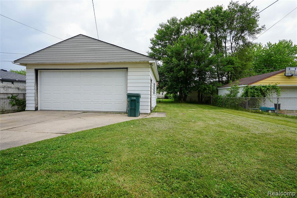 438 Ford Boulevard, Lincoln Park, MI 48146 — Photo 6