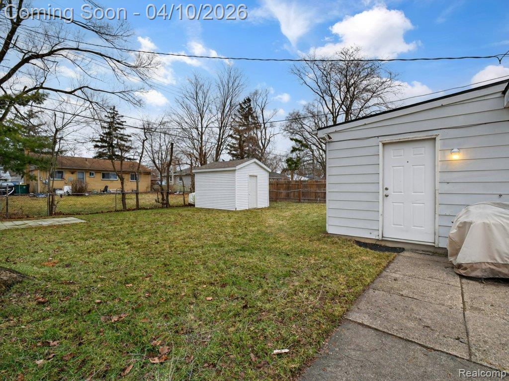 880 Nash Avenue, Ypsilanti, MI 48198 — Photo 33