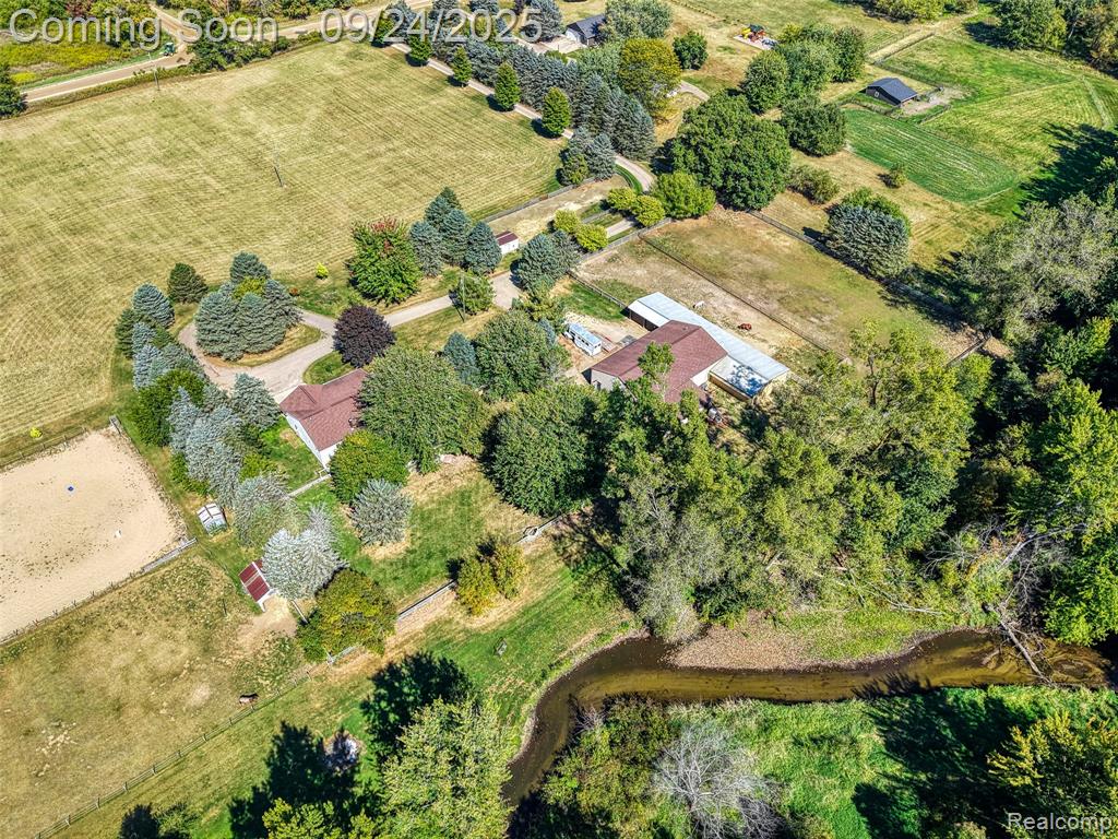 9511 W Allen Road, Fowlerville, MI 48836 — Photo 94