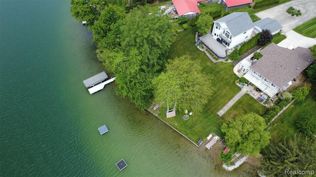 6081 Byram Lake Drive, Linden, MI 48451 — Photo 75