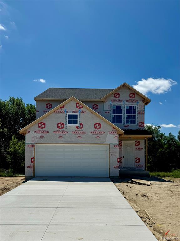 8157 Moonlight Creek Lane, Fowlerville, MI 48836 — Photo 2