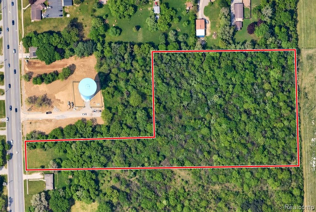 00 S Center Road, Burton, MI 48519