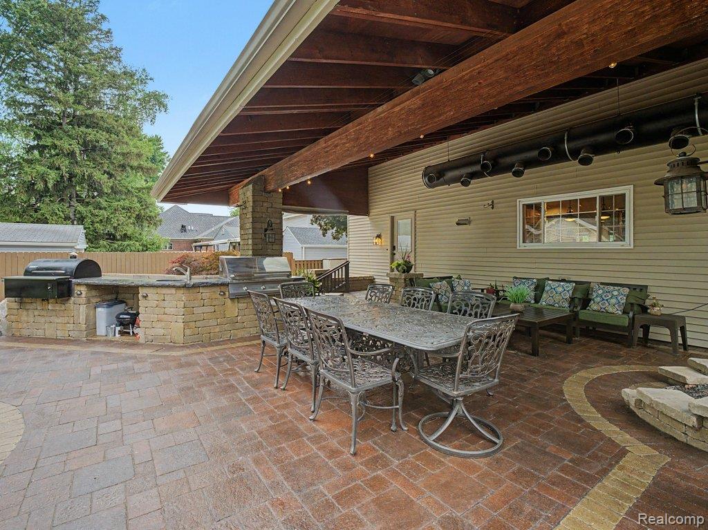 1010 Genesee Drive, Royal Oak, MI 48073 — Photo 72
