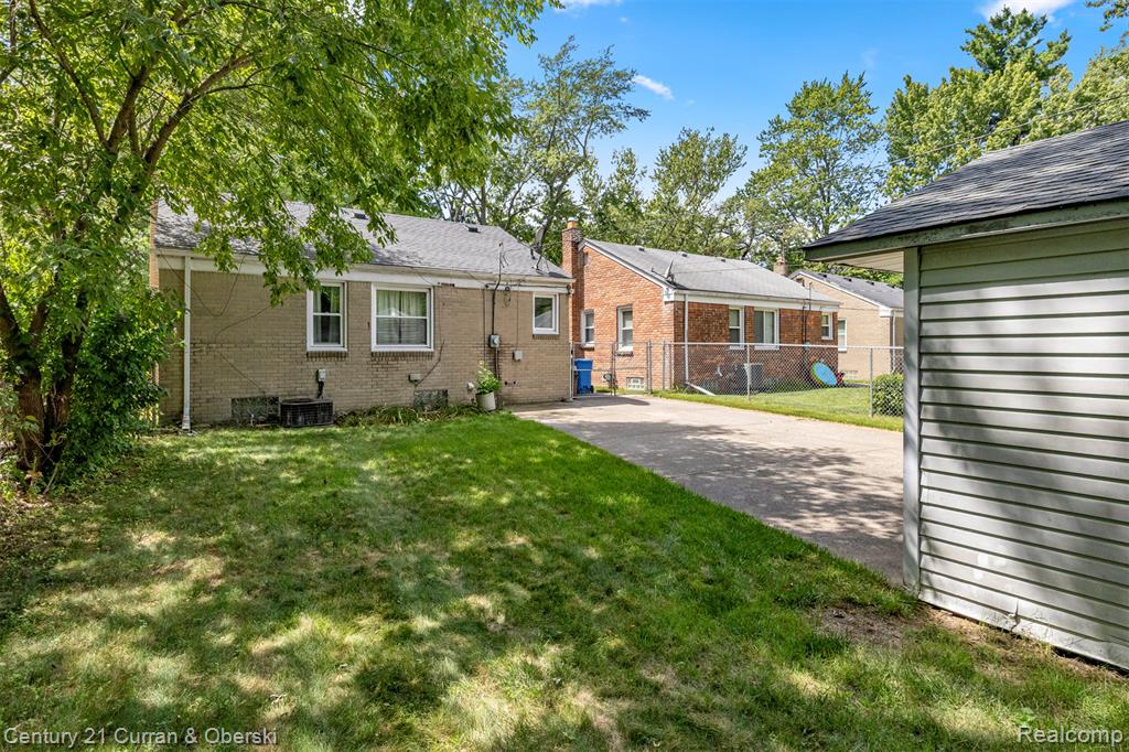 811 Arlington Arlington Street, Inkster, MI 48141 — Photo 26
