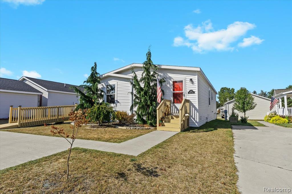 1222 Heather Court, Grass Lake, MI 49240 — Photo 4
