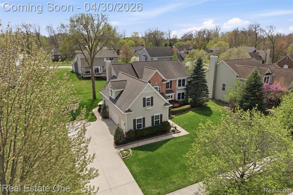 143 Blackberry Drive, White Lake, MI — Photo 52