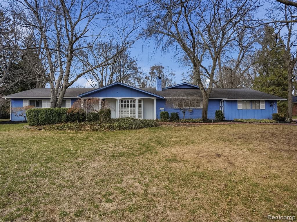 1690 Ledbury Drive, Bloomfield Hills, MI 48304 — Photo 2