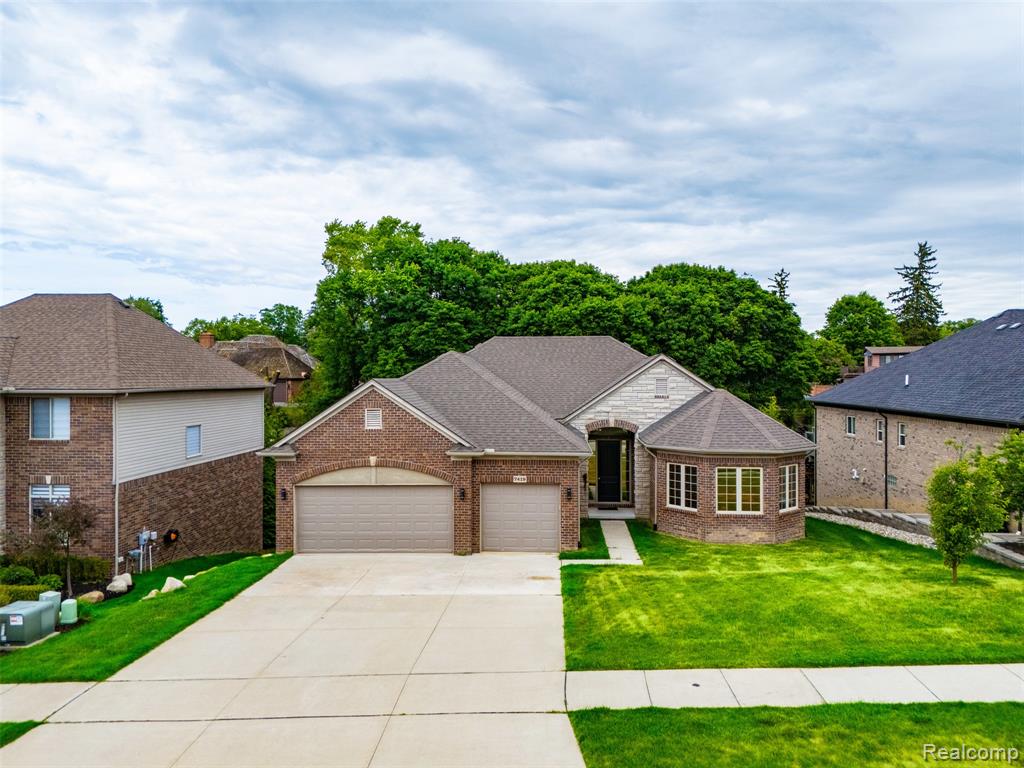 7419 Park Terrace Lane, Shelby Twp, MI 48317 — Photo 37