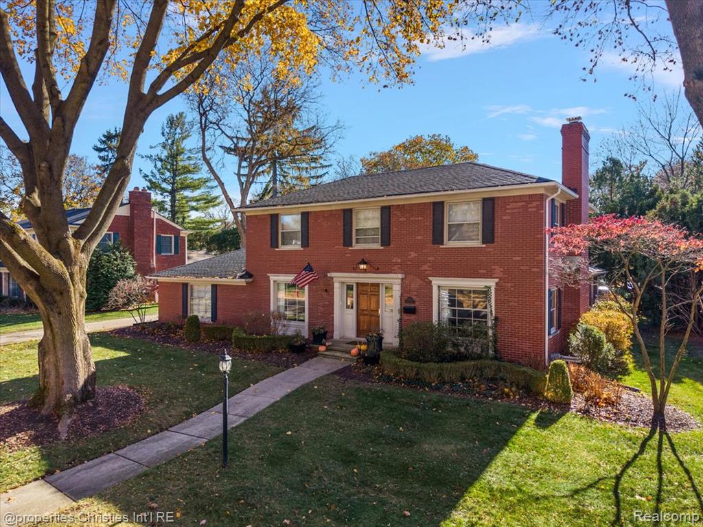2579 Amberly Road, Bloomfield, MI 48301 — Photo 3