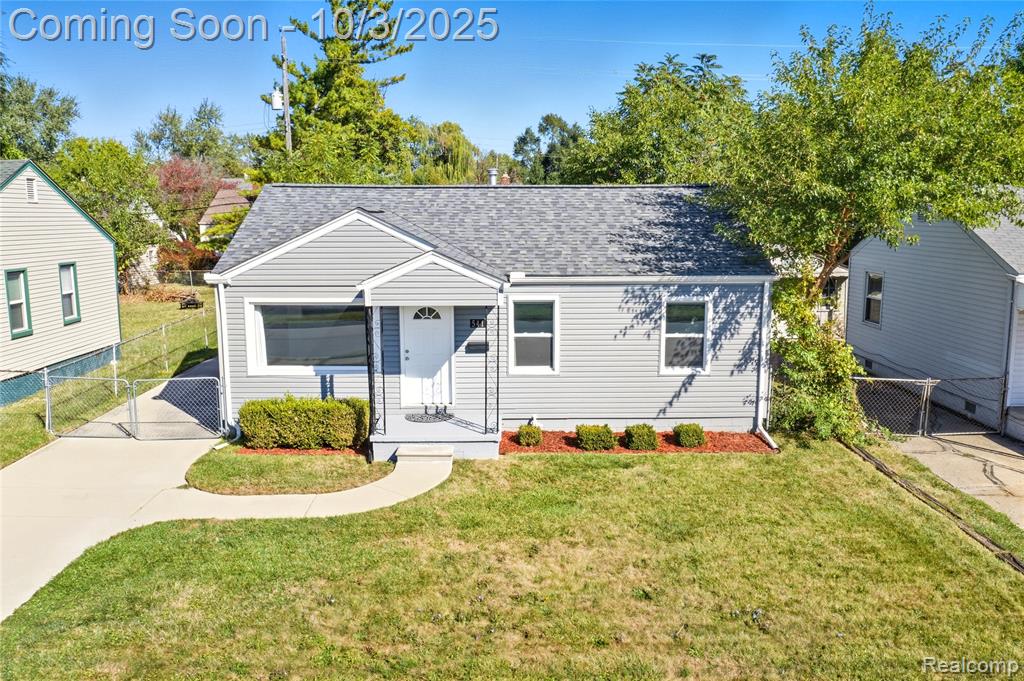 541 E Bennett Avenue, Ferndale, MI 48220 — Photo 34