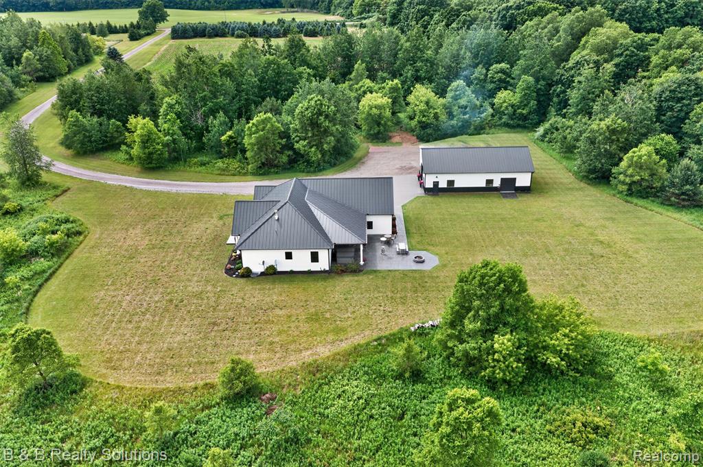 6204 Fish Lake Road, North Branch, MI 48461 — Photo 65