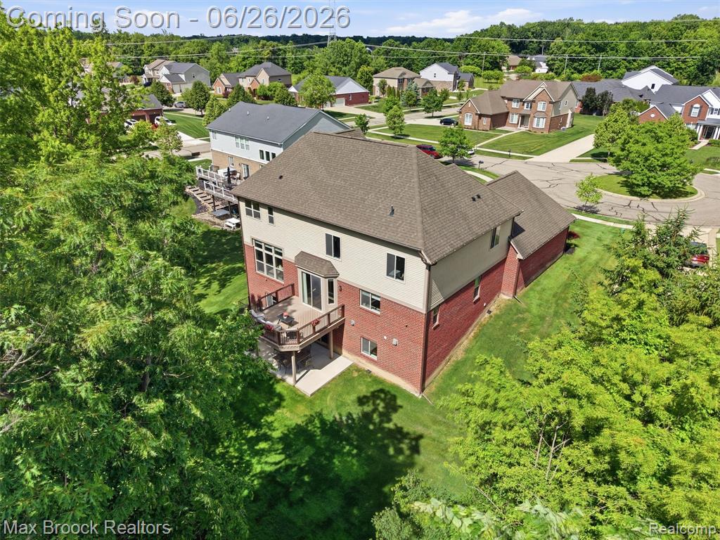 583 Birchcrest Court, Oakland, MI — Photo 76