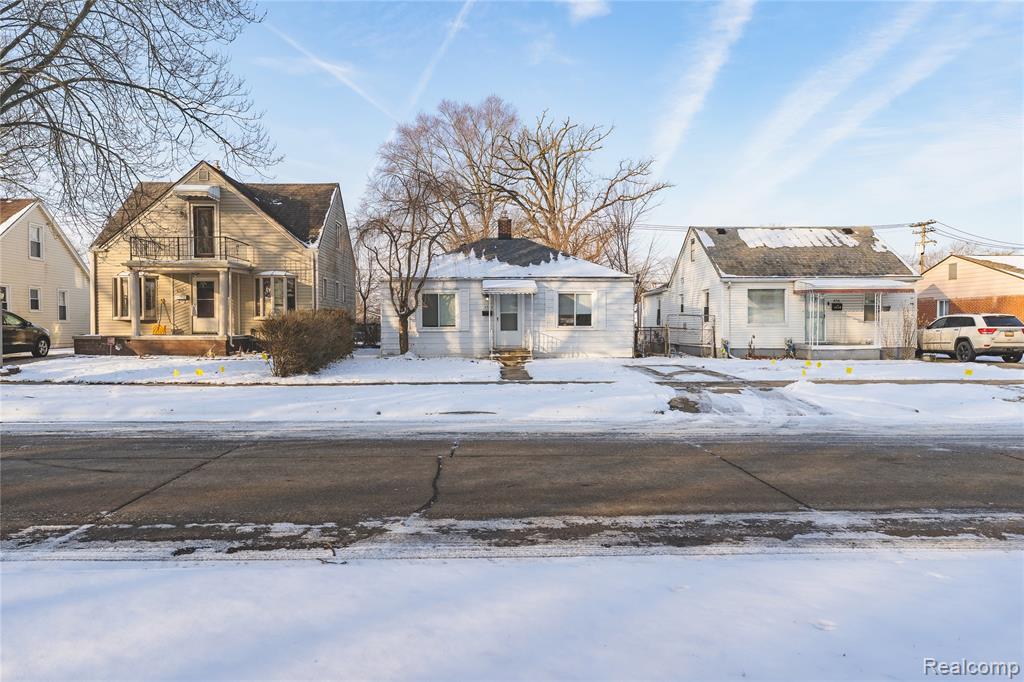 4524 Fleming Street, Dearborn Heights, MI 48125 — front exterior