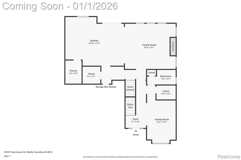 51672 Times Square Drive, Shelby Twp, MI 48315 — Photo 41