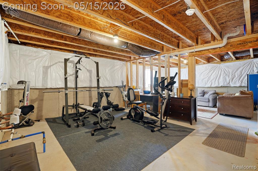 3017 Ivy Wood Circle, Howell, MI 48855 — Photo 29