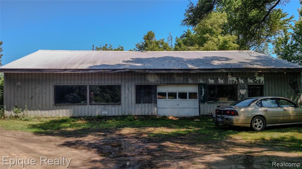 300 W Dewey Road, Owosso, MI 48867 — Photo 9