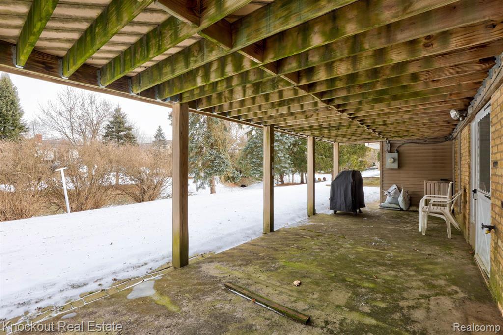 4 MARY LANE COURT, Frankenmuth, MI 48734 — Photo 53