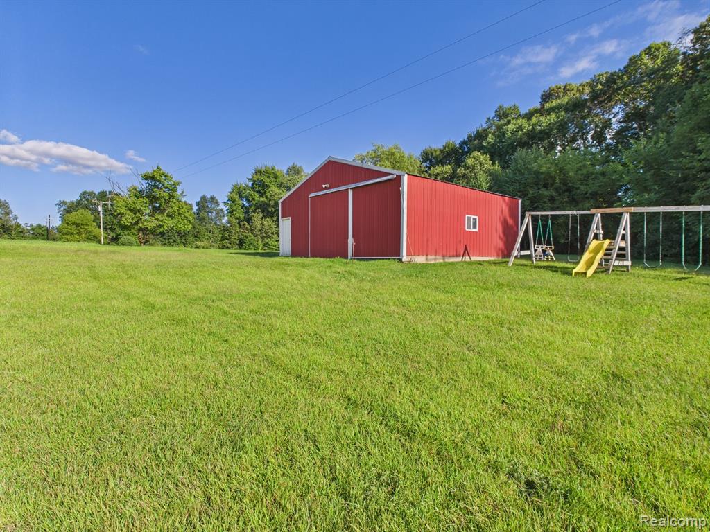 3326 Oak Grove Road, North Branch, MI 48461 — Photo 29