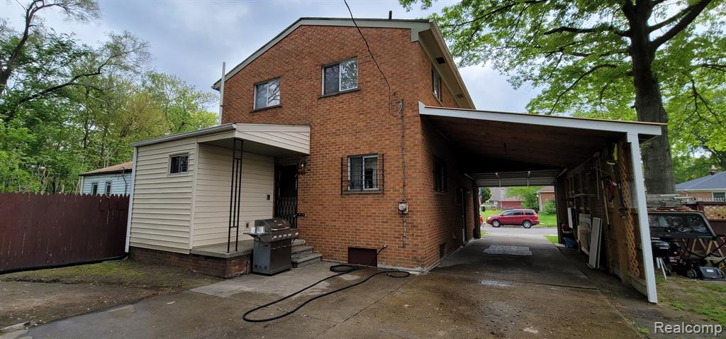 19373 Fenelon Street, Detroit, MI 48234 — Photo 31
