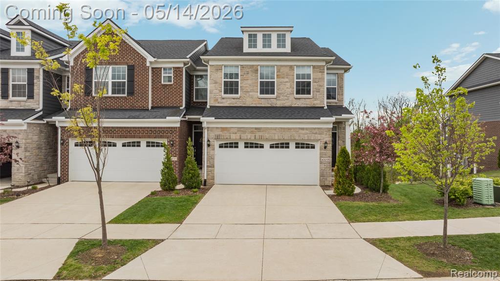 43235 Heron Drive, Novi, MI — Photo 62