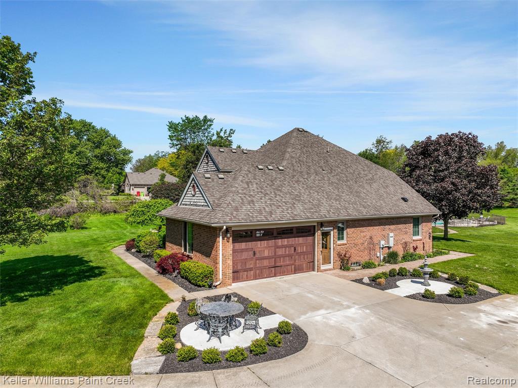 5813 36 Mile Road, Bruce, MI 48065 — Photo 52