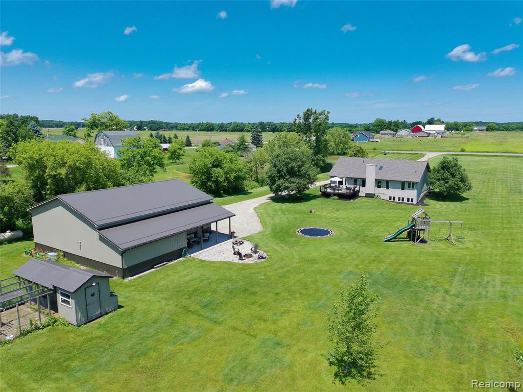 5522 Newark Road, Imlay City, MI 48444 — Photo 2