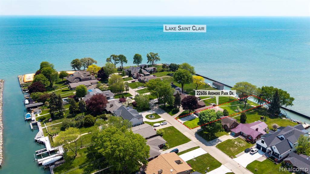 22606 Ardmore Park Drive, Saint Clair Shores, MI 48081 — Photo 3