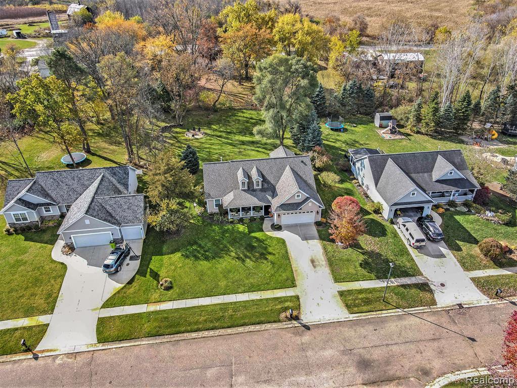 9203 Pine Walk Pass, Linden, MI, 48451