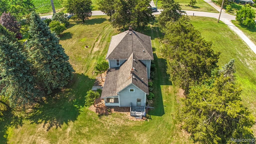 749 E East Newburg Road, Carleton, MI 48117 — Photo 45