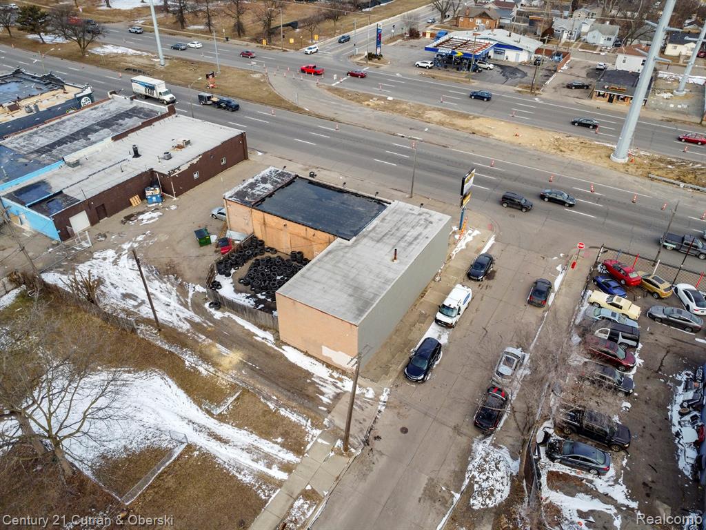 7417 W 8 Mile Road, Detroit, MI 48221 — Photo 33