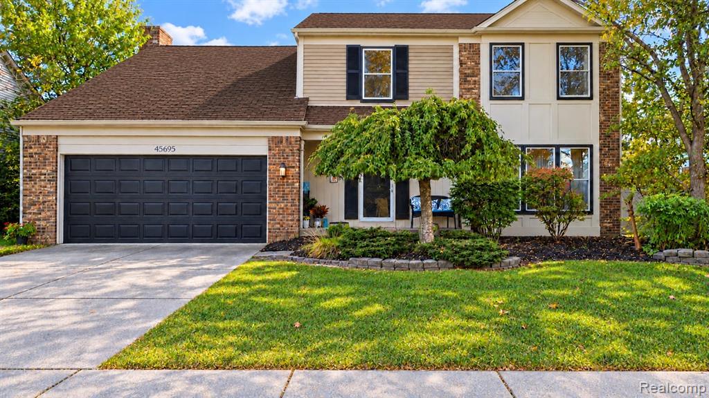 45695 Hanford Road, Canton, MI 48187