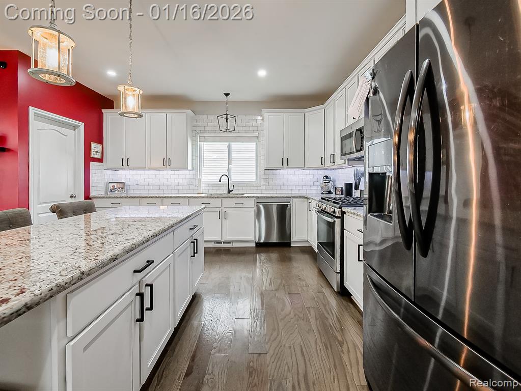 337 Beaver Run, Holly, MI, 48442